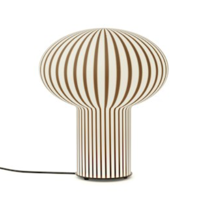 Established &amp; Sons Filigrana Light T6 Mushroom Zwart