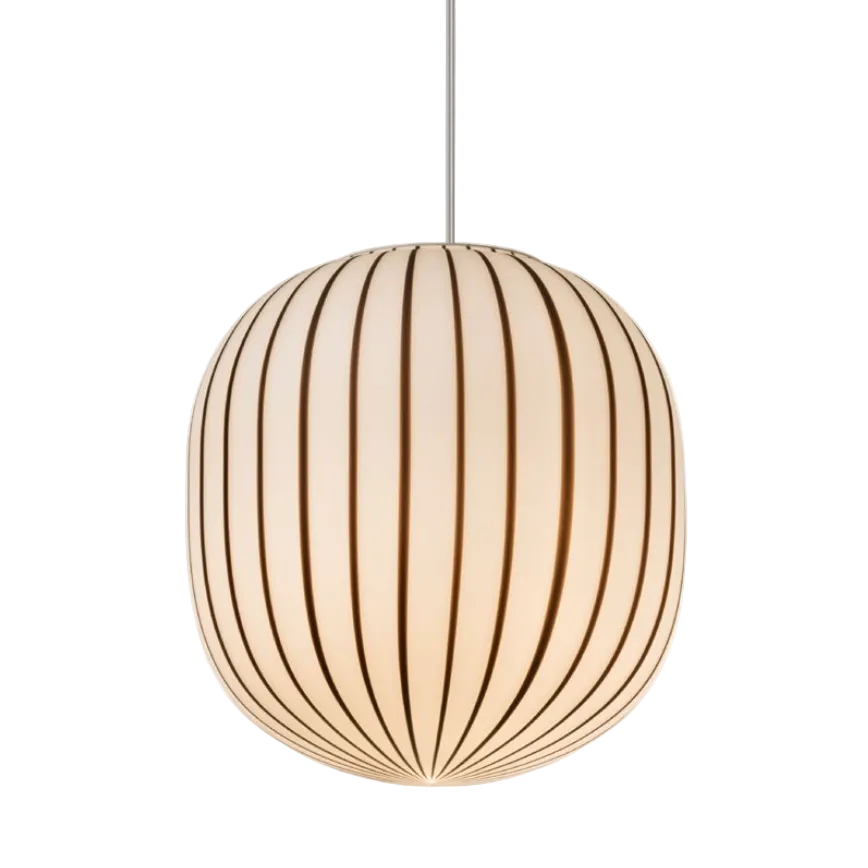 Established &amp; Sons Filigrana Light S2 Cylinder Zwart