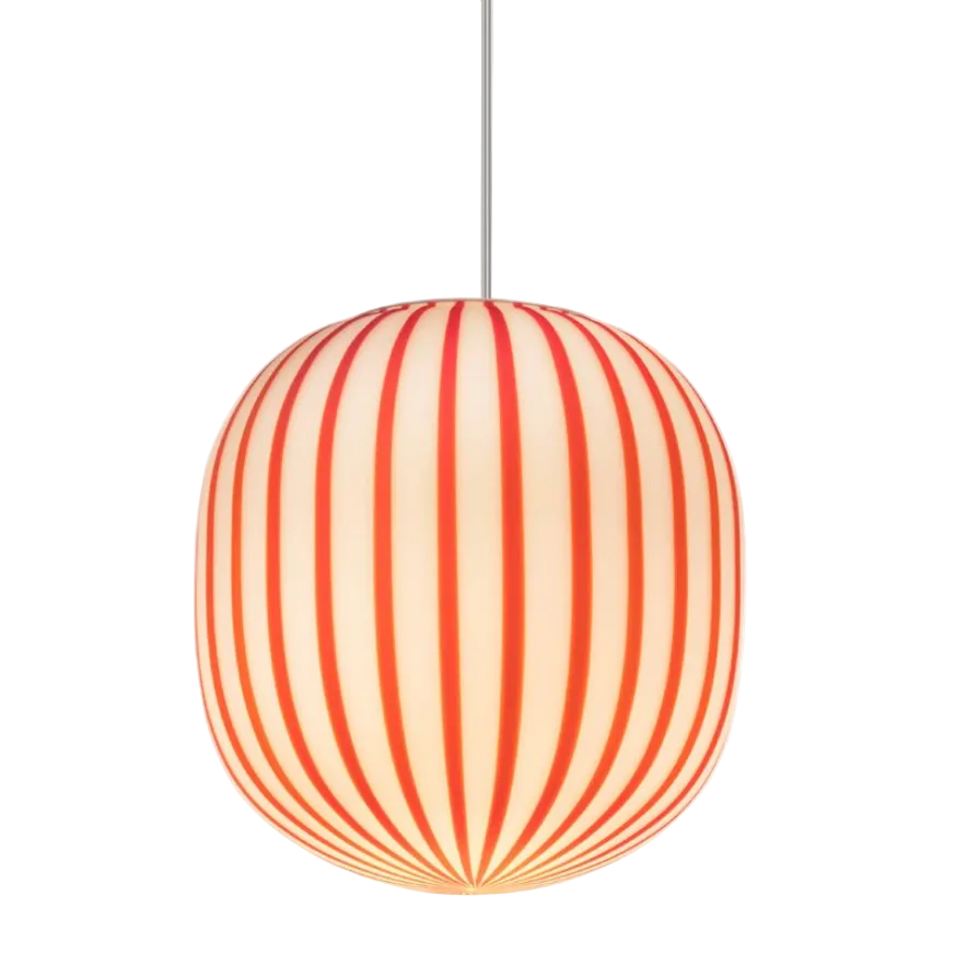 Established &amp; Sons Filigrana Light S2 Cylinder Rood