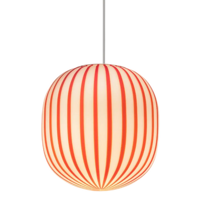 Established &amp; Sons Filigrana Light S2 Cylinder Rood