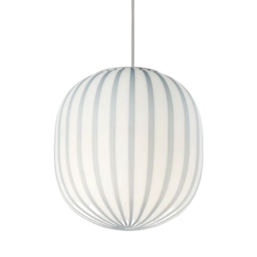 Established &amp; Sons Filigrana Light S2 Cylinder Blauw