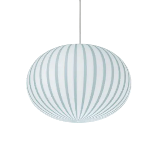 Established &amp; Sons Filigrana Light S3 Ellipse Zwart