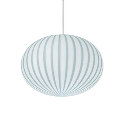 Established &amp; Sons Filigrana Light S3 Ellipse Zwart