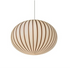 Established & Sons Filigrana Light S3 Ellipse Rood