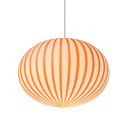 Established &amp; Sons Filigrana Light S3 Ellipse Blauw