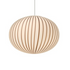 Established & Sons Filigrana Light S4 Ellipse Zwart