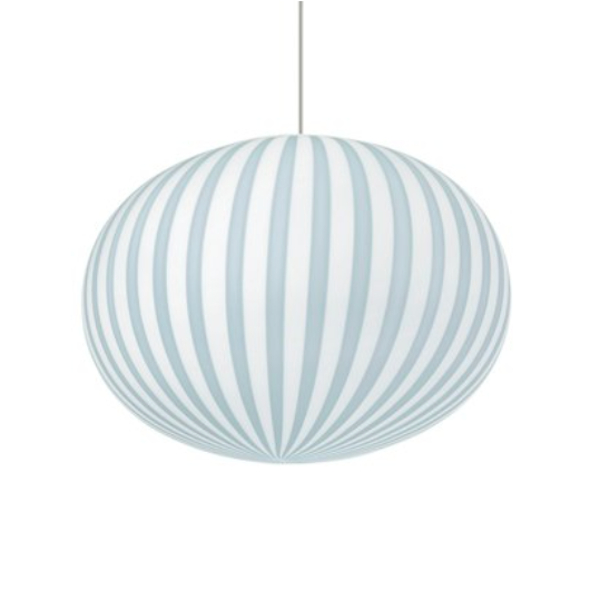 Established &amp; Sons Filigrana Light S4 Ellipse Rood
