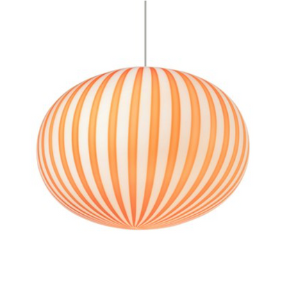 Established &amp; Sons Filigrana Light S4 Ellipse Blauw