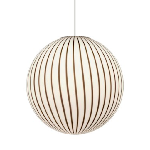 Established &amp; Sons Filigrana Light S5 Globe Zwart