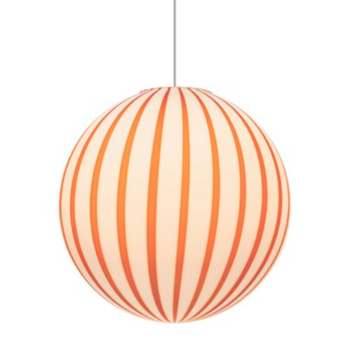 Established &amp; Sons Filigrana Light S5 Globe Blauw