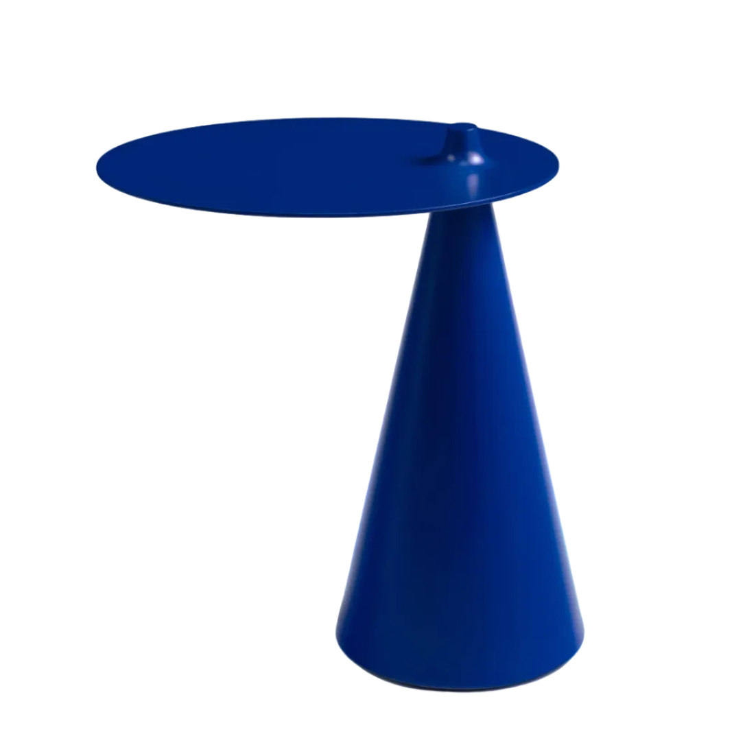 Established &amp; Sons FEZ bijzettafel Round Olive Green
