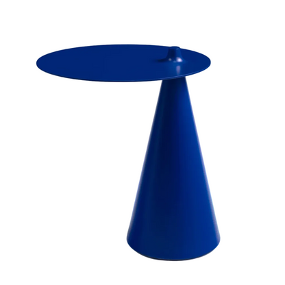 Established &amp; Sons FEZ bijzettafel Round Olive Green