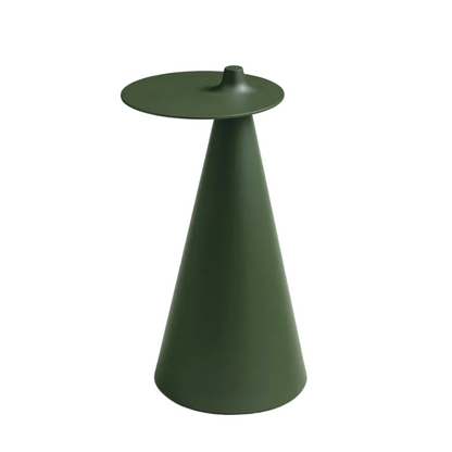 Established &amp; Sons FEZ bijzettafel Oval Striking Blue
