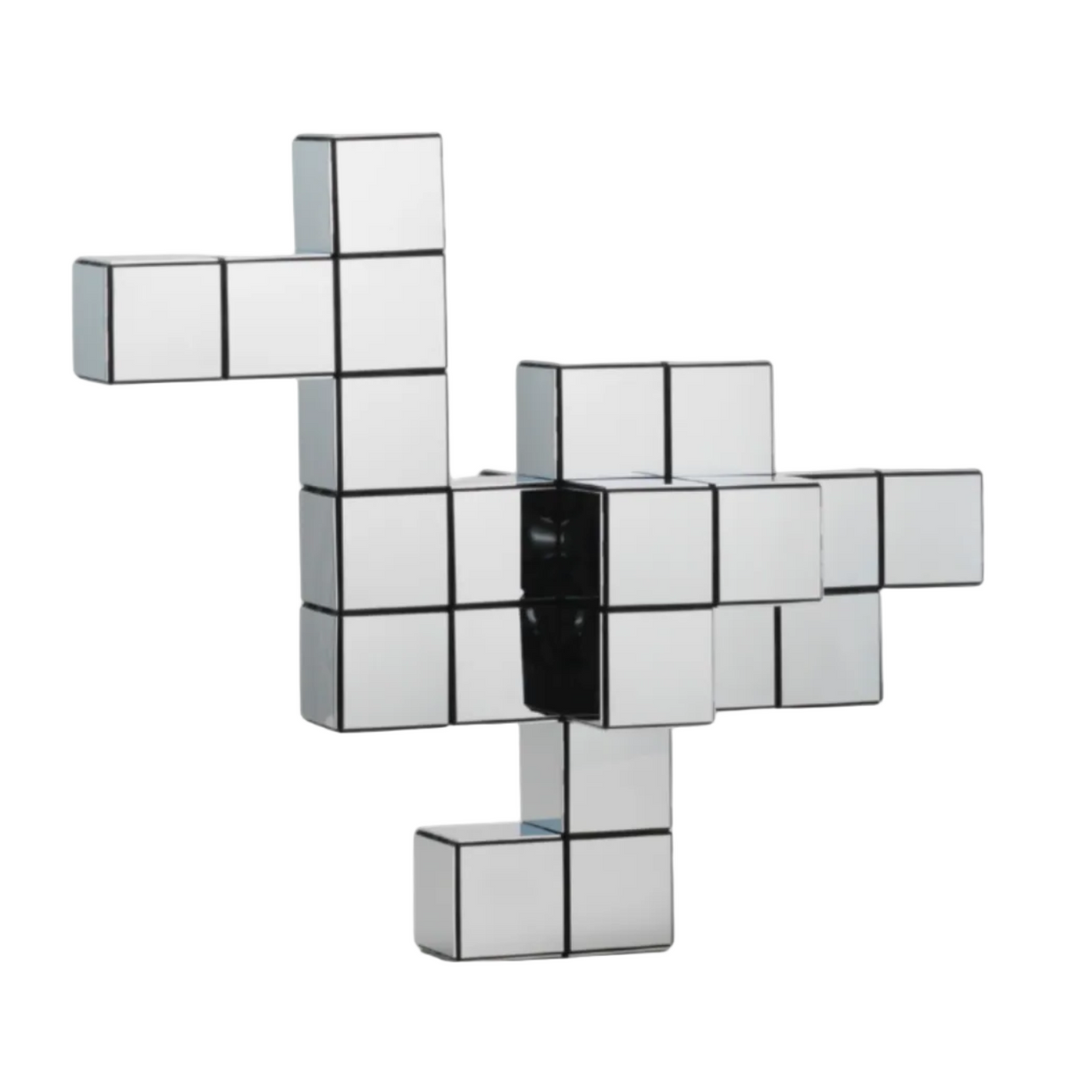 Vitra Panton Cubes Duck, B 48 × D 18 × H 42 cm