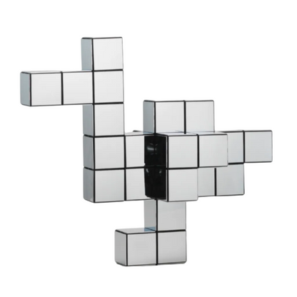 Vitra Panton Cubes Duck, B 48 × D 18 × H 42 cm