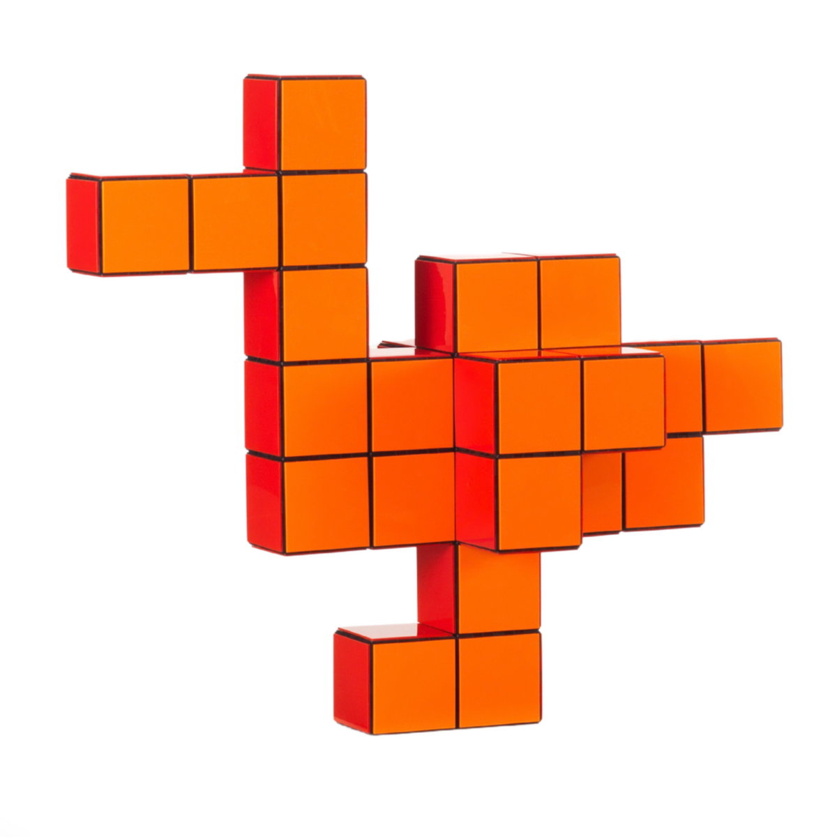 Vitra Panton Cubes Duck sfeerbeeld interieur
