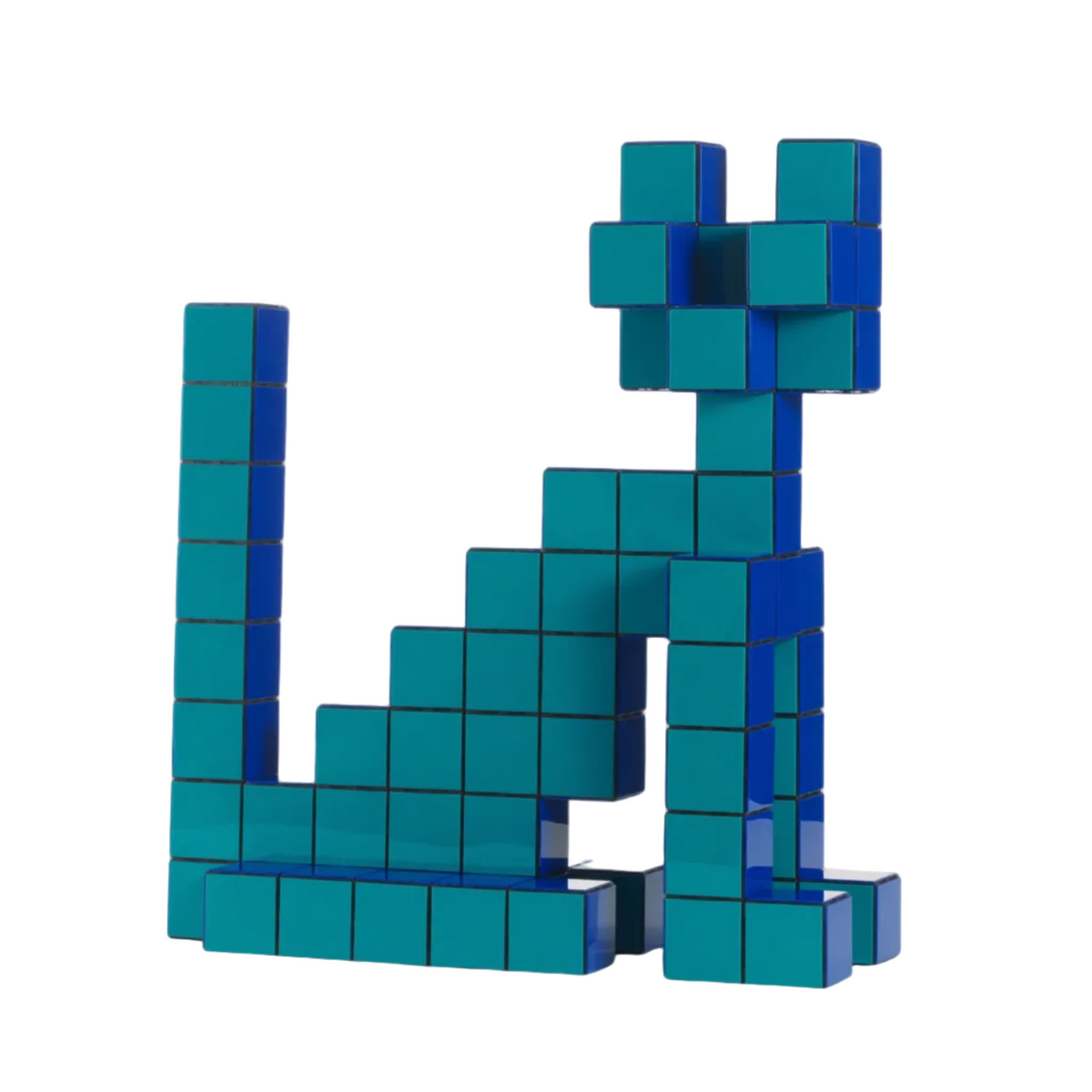 Vitra Panton Cubes Cat, B 54 × D 18 × H 60 cm