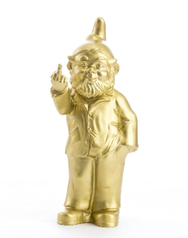 Ottmar Hörl Sponti Kabouter