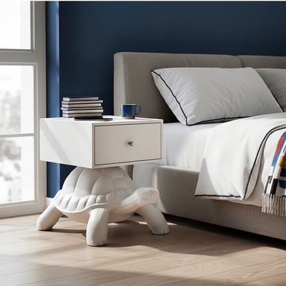 Qeeboo Turtle Carry Bed Table