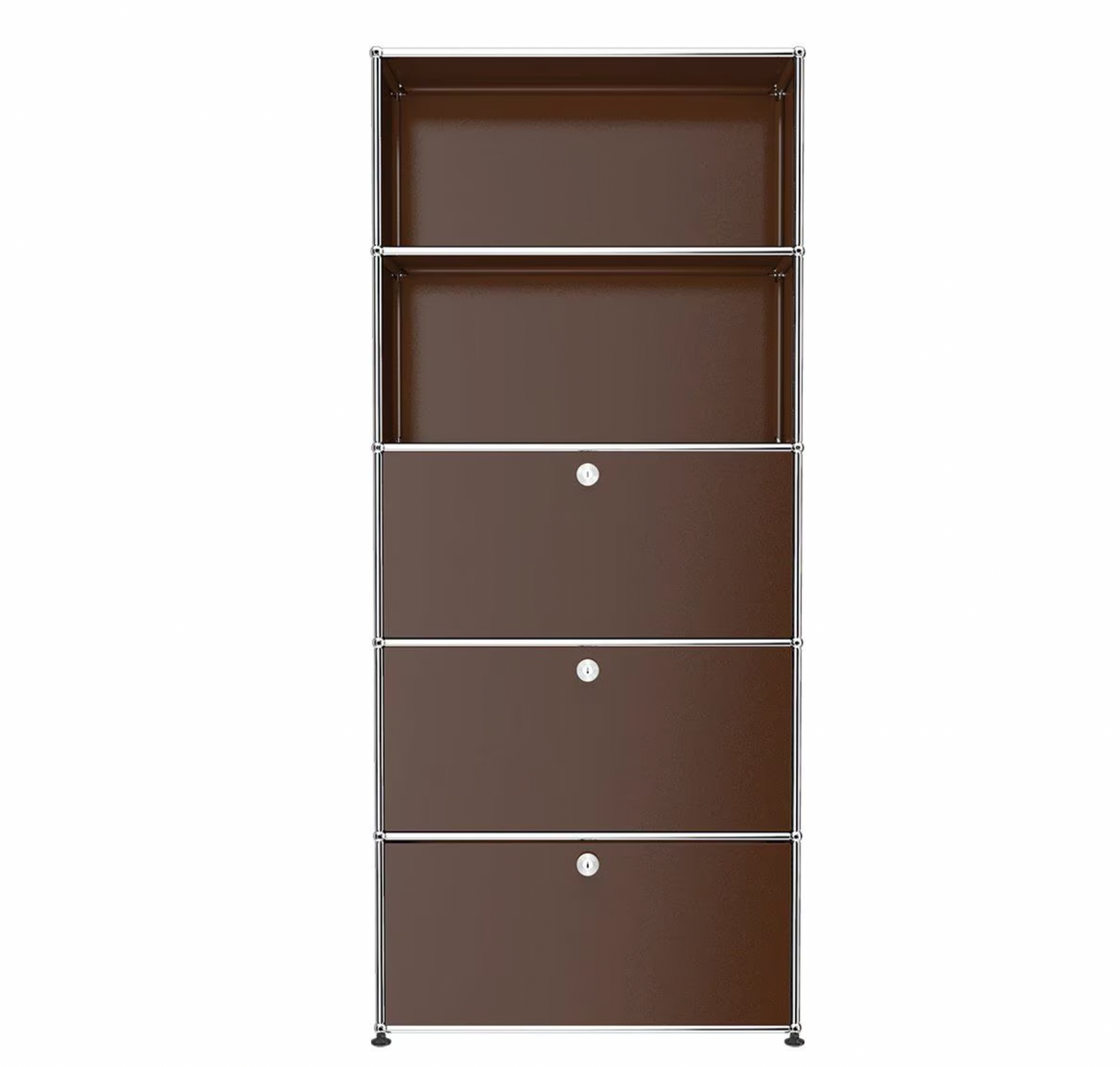 USM Haller R2 kast met werkplek