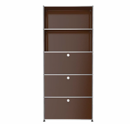USM Haller R2 kast met werkplek