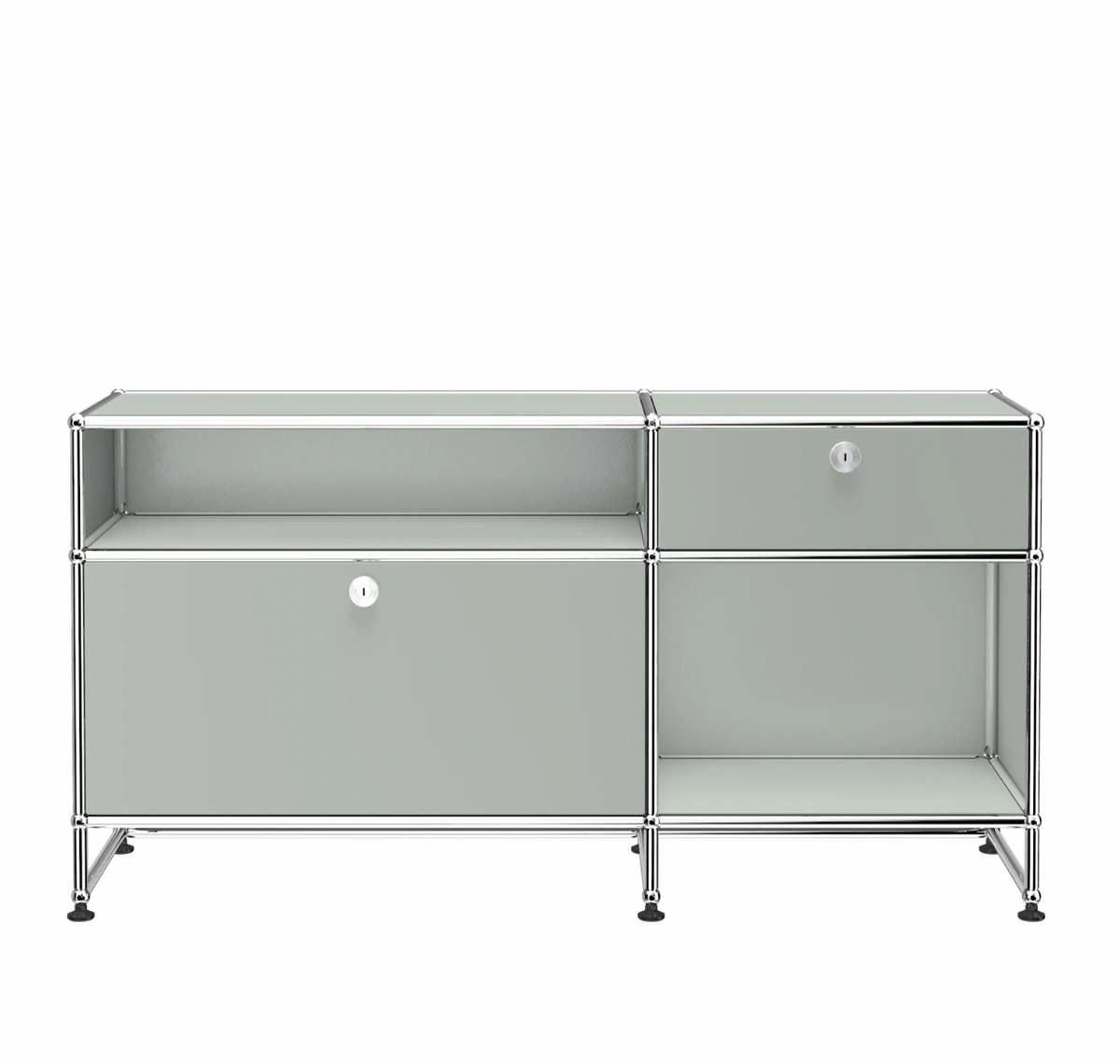 USM Haller M2 media vinyl kast