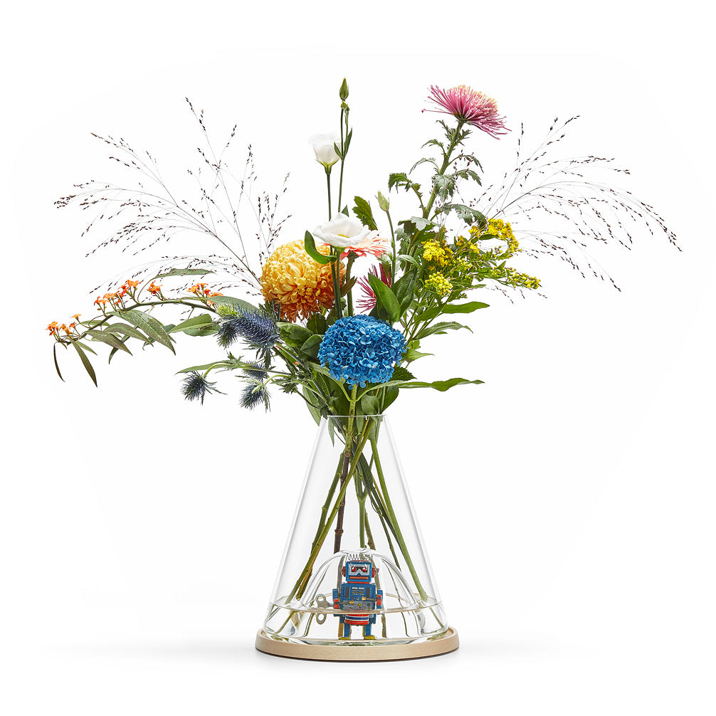 Serax Bell Jar vase