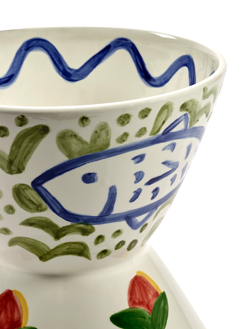 Serax Aquaje mix Santiago de Borja vaas