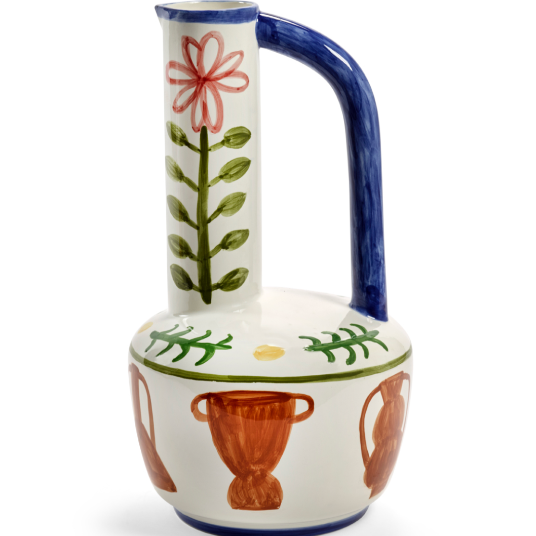 Serax Bijao mix Santiago de Borja vaas