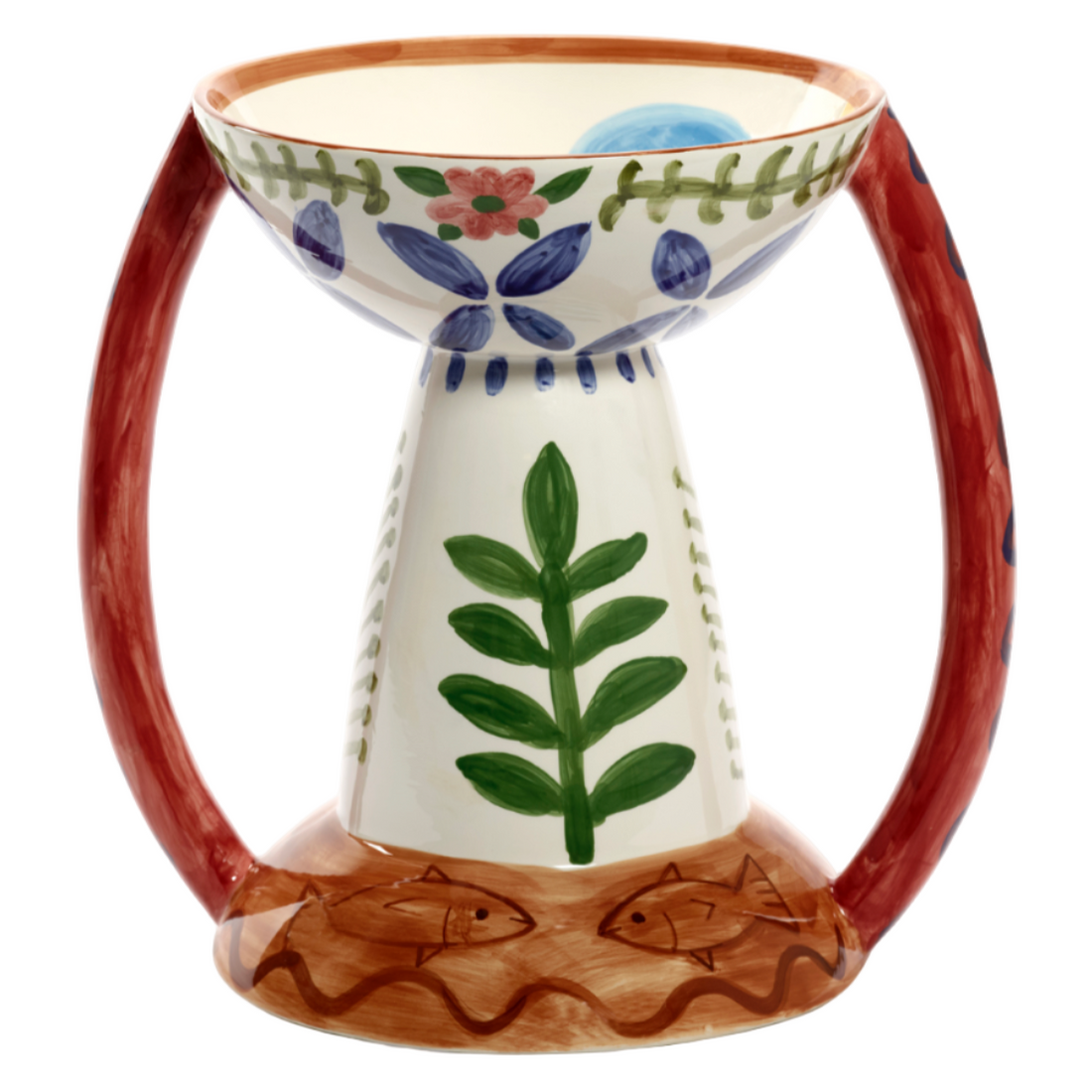 Serax Charapita mix Santiago de Borja vaas