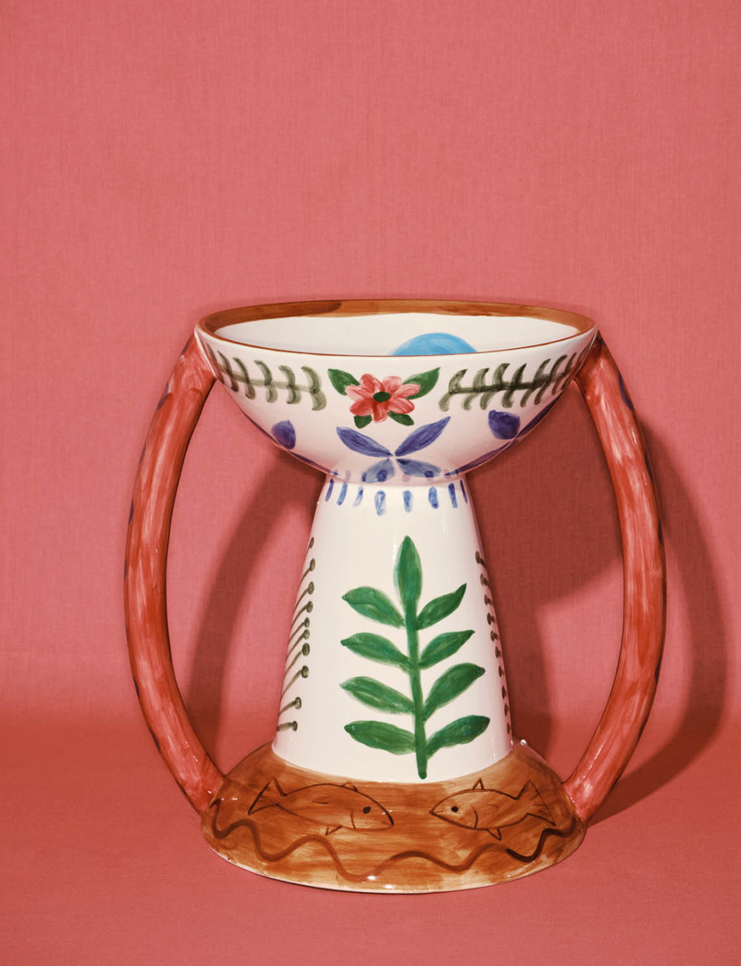 Serax Charapita mix Santiago de Borja vaas