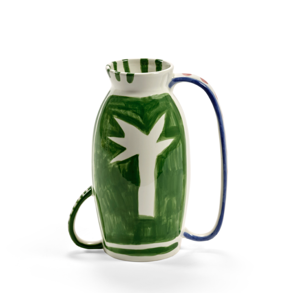 Serax Cocona mix Santiago de Borja vaas