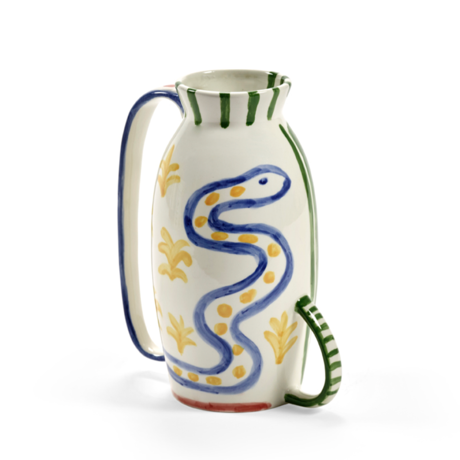 Serax Cocona mix Santiago de Borja vaas