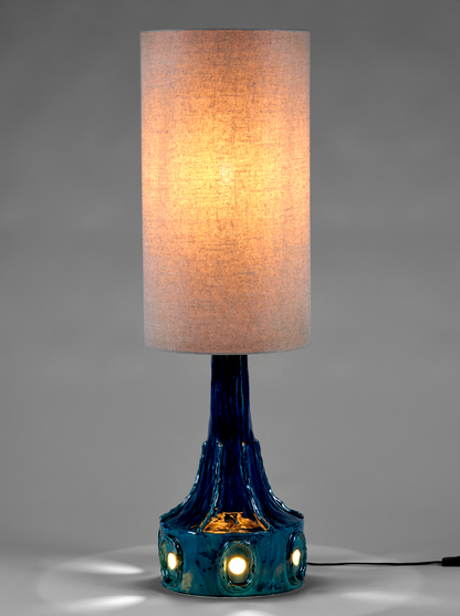 Serax Georgia Dark Blue tafellamp
