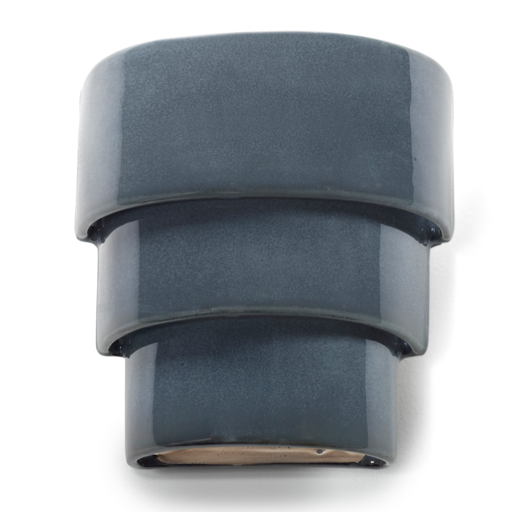 Serax Jim wandlamp blauw
