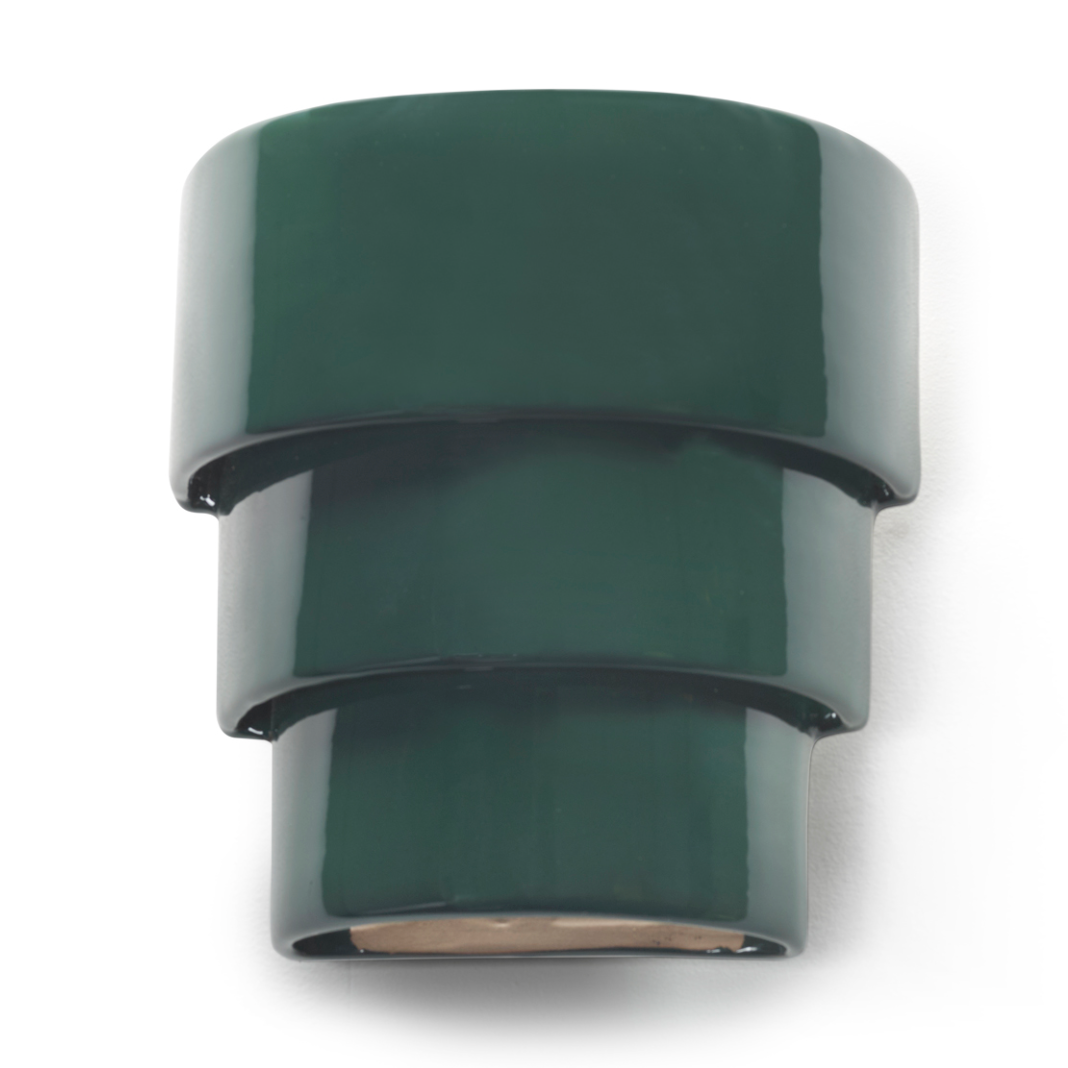 Serax Jim wandlamp dark green 