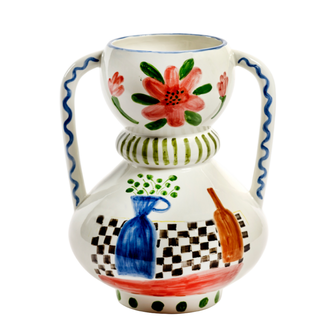 Serax Mamey mix Santiago de Borja vaas