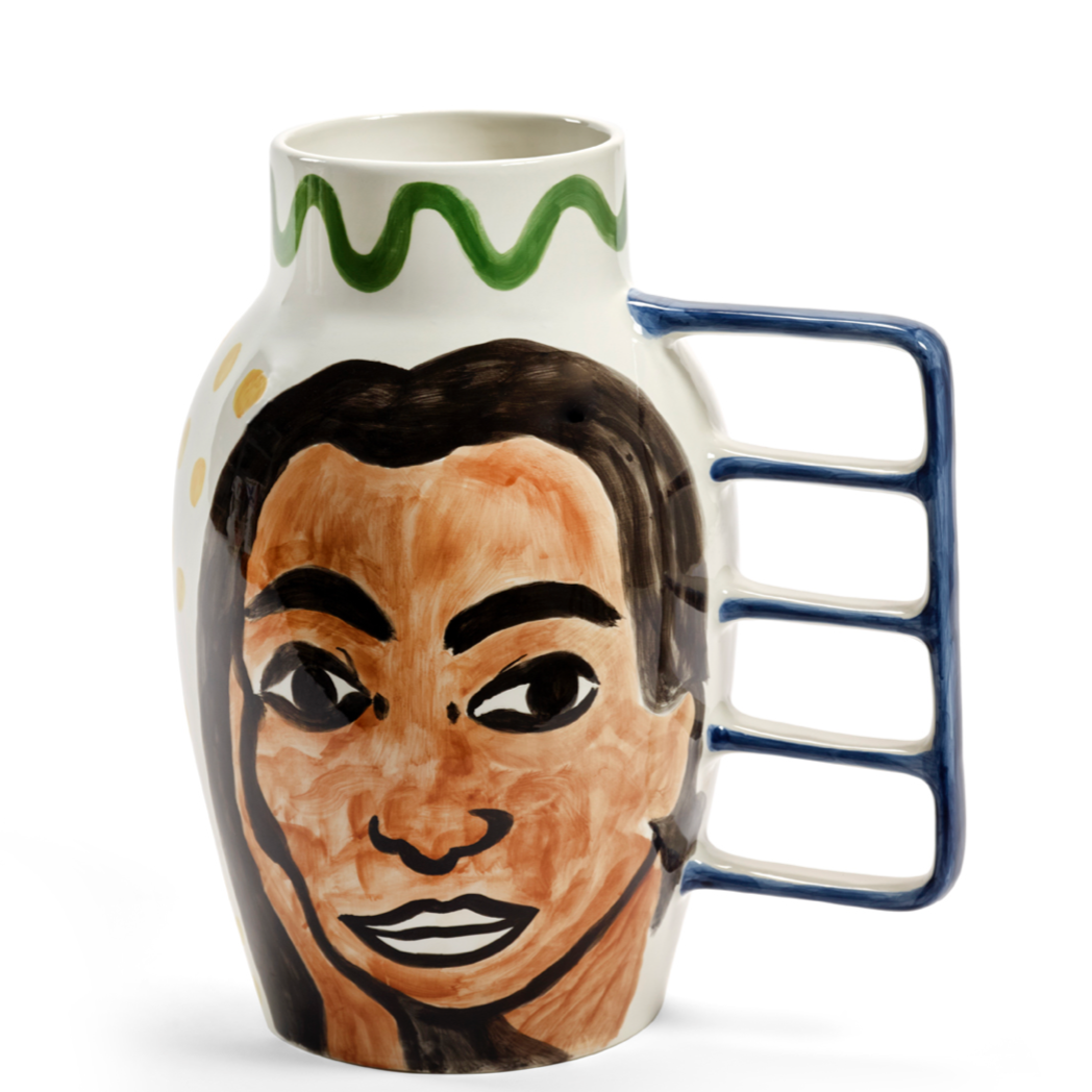 Serax Pijuayo L mix Santiago de Borja vaas