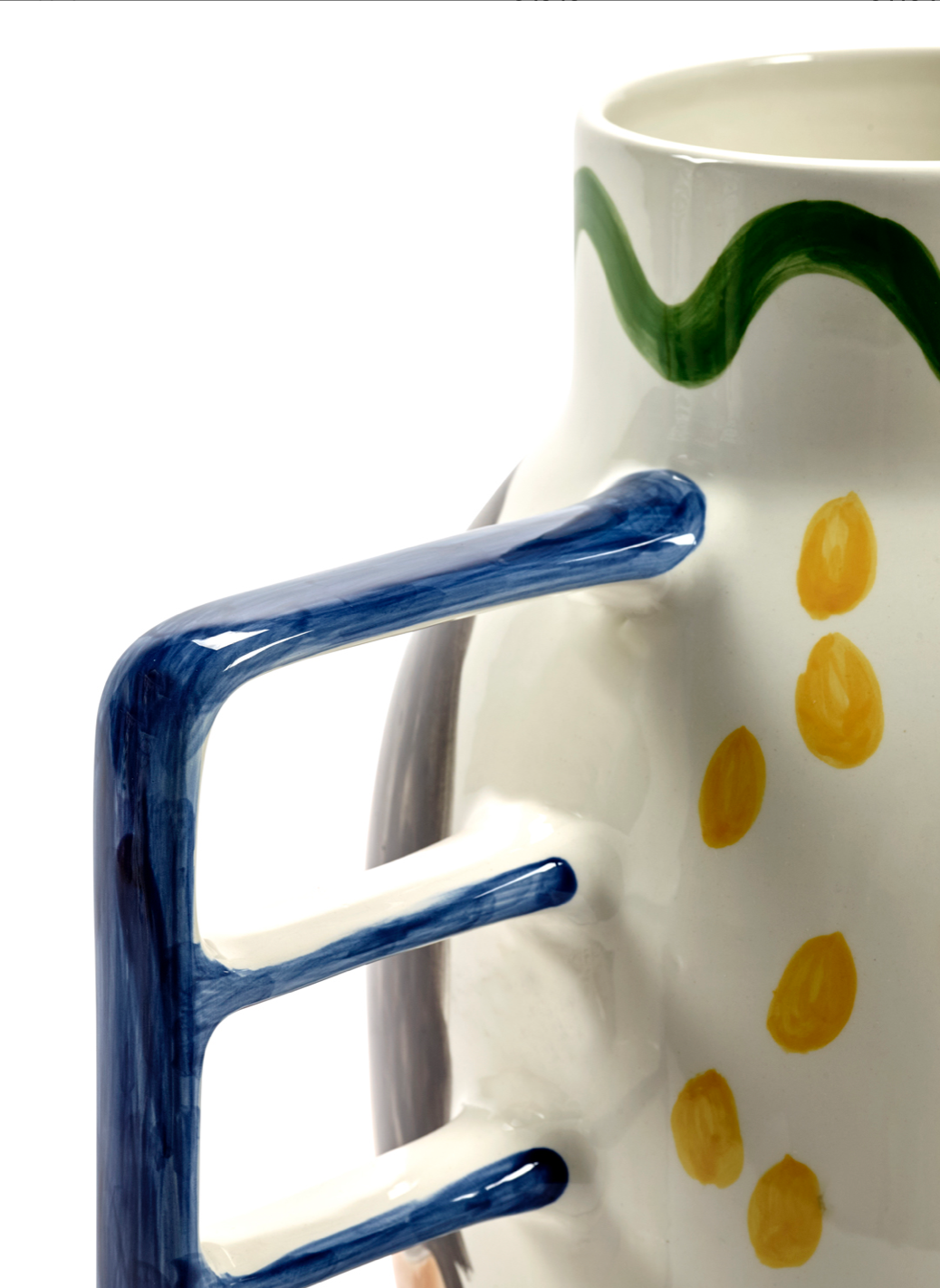 Serax Pijuayo L mix Santiago de Borja vaas