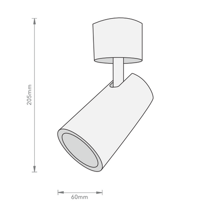  Serax plafondspot Sofisticato nr.4 