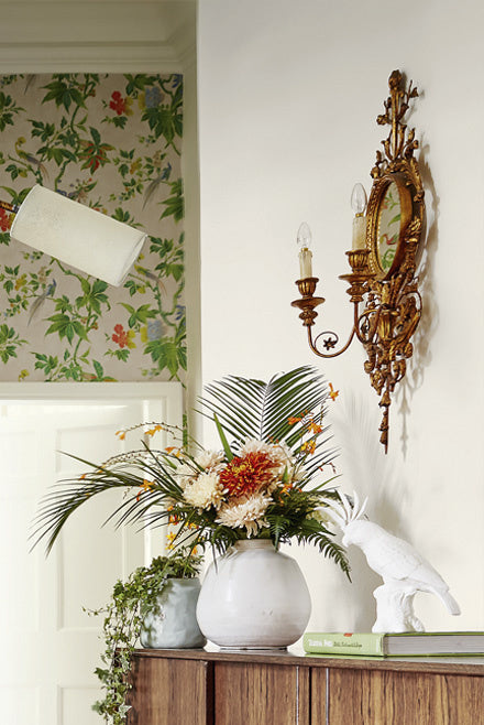 Little Greene verf - Rolling Fog Pale 158