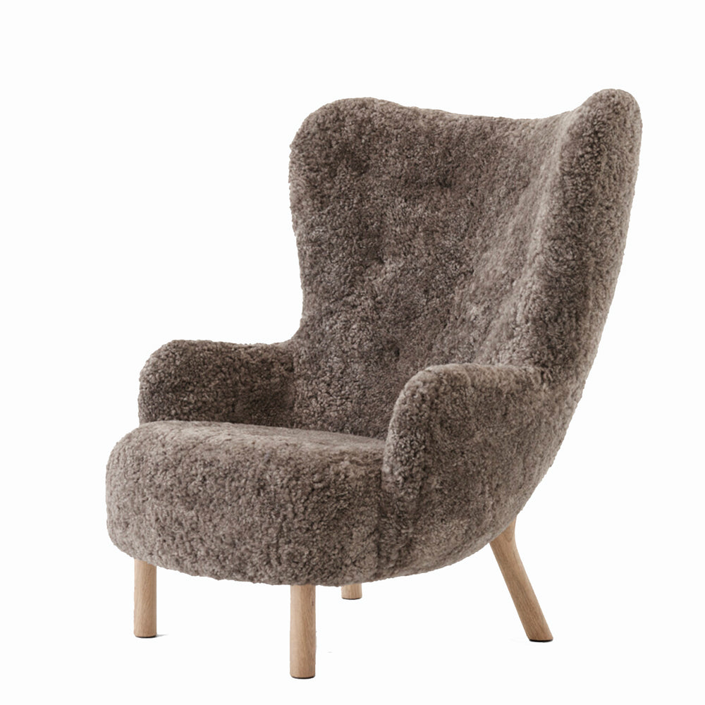 &amp;tradition Petra VB3 fauteuil