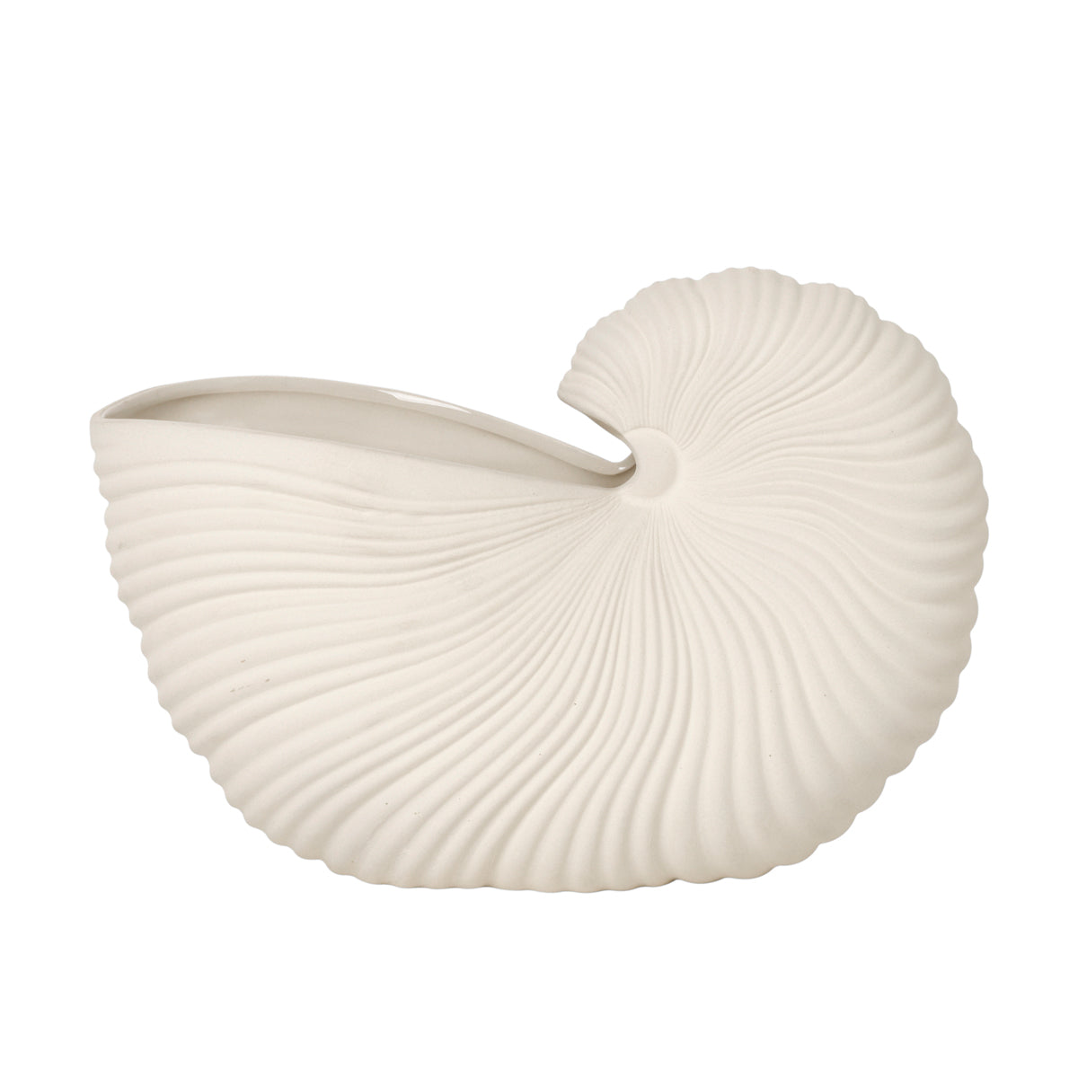 Ferm Living Shell pot