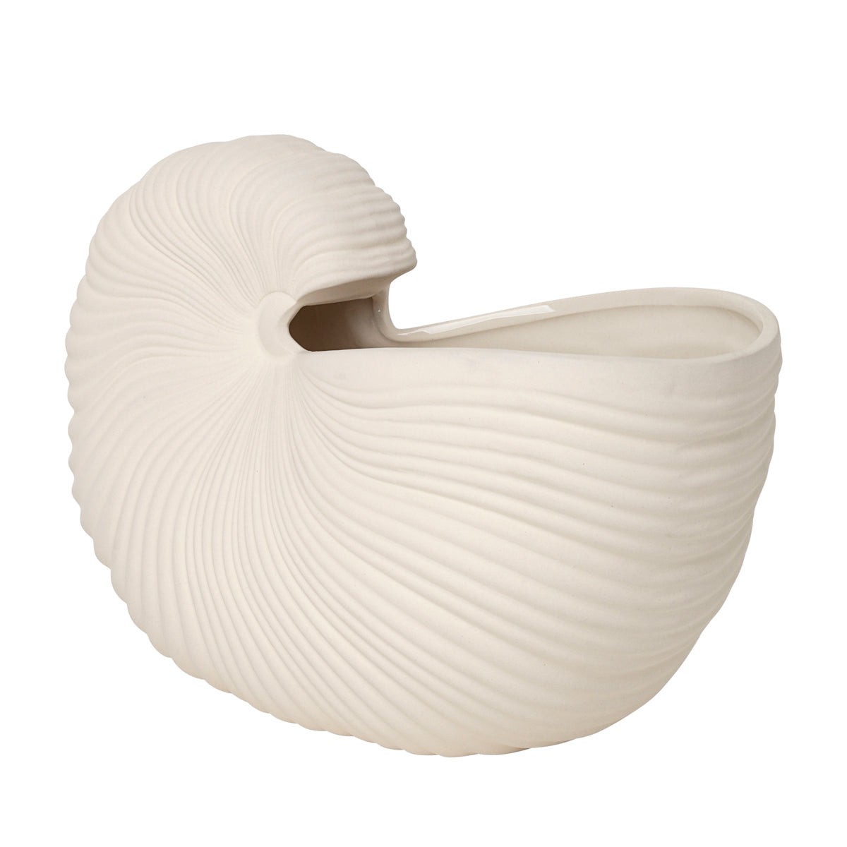 Ferm Living Shell pot