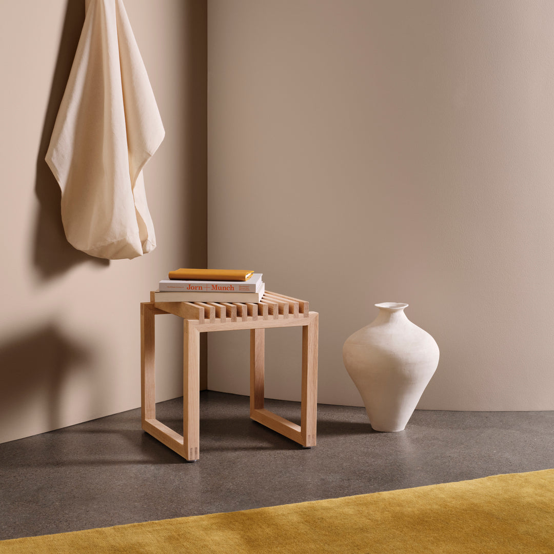 Skagerak by Fritz Hansen Cutter stool