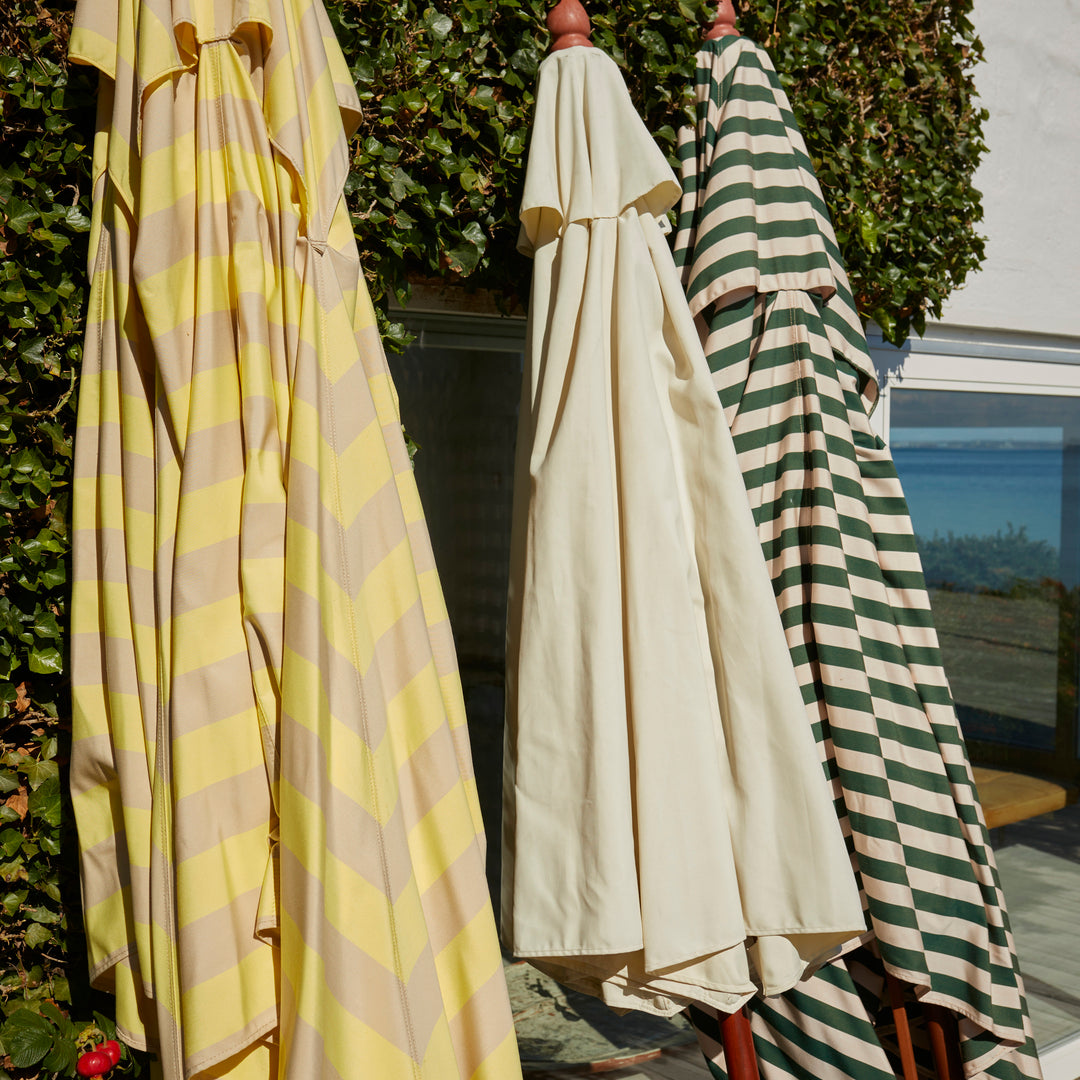 Skagerak by Fritz Hansen Messina parasol Ø300