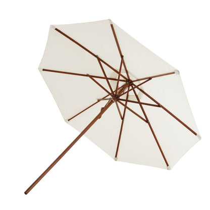 Skagerak by Fritz Hansen Messina parasol Ø300