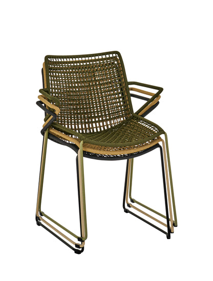 Weishäupl Slope Armchair - outdoor