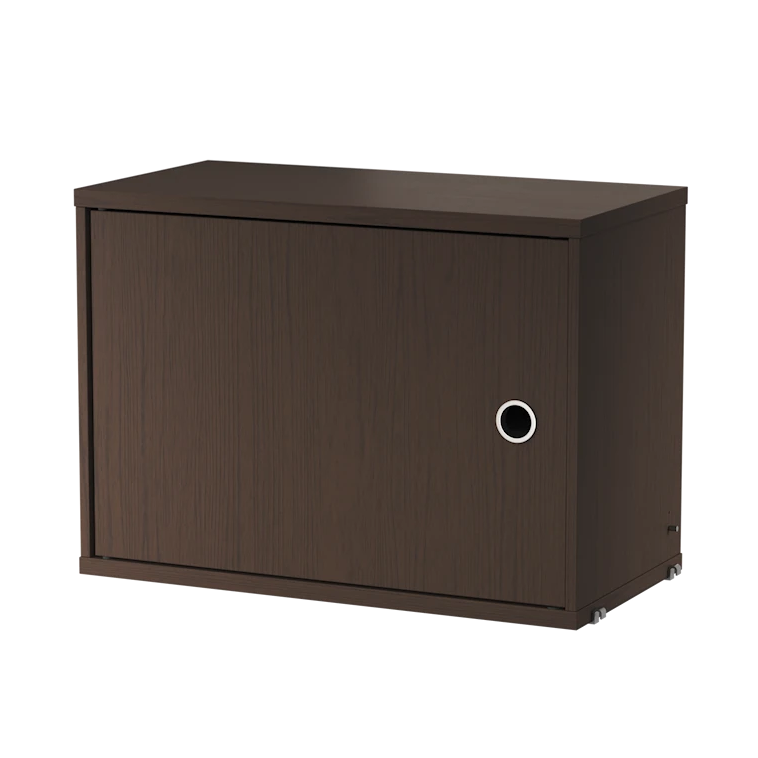 String Cabinet with swing door