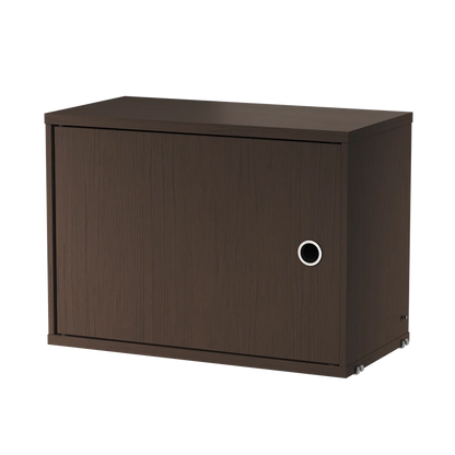 String Cabinet with swing door